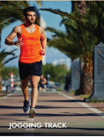 Mahavir Vista Devdaya Nagar Thane Jogging Track